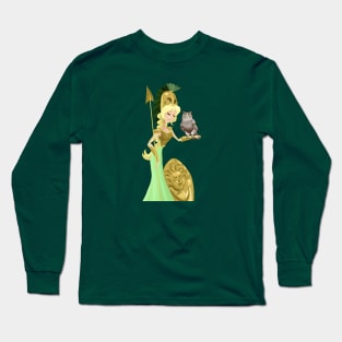 Athena Long Sleeve T-Shirt